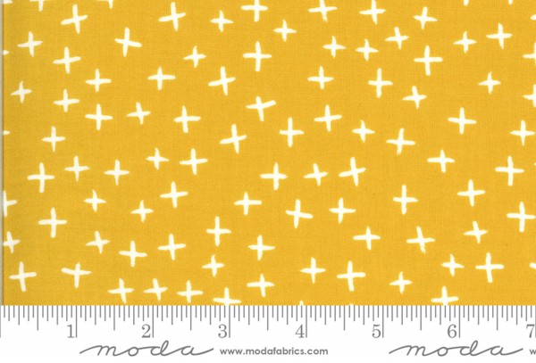 Quotation by Brigitte Heitland Plus Mustard
