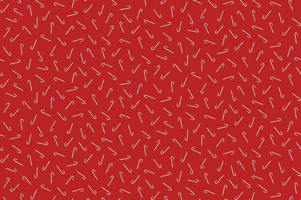 Noel Isabelle Vandeplassche Noel Candy Cans red