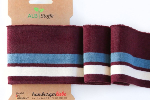Bio Bündchen Cuff Me College col.05