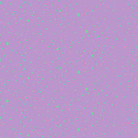Tula Pink Full Moon Forest II True Colors Space Sprinkles Frozen Berry