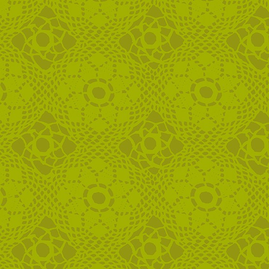 Alison Glass Sunprint 21 Crochet Lawn