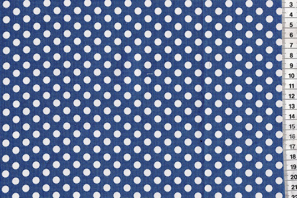 Tilda Medium Dots Night Blue