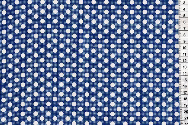 Tilda Medium Dots Night Blue