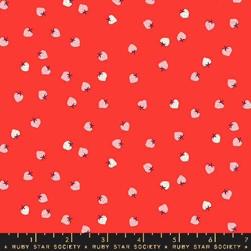 Ruby Star Society Strawberry by Kimberly Kight Mini Berry Lollipop