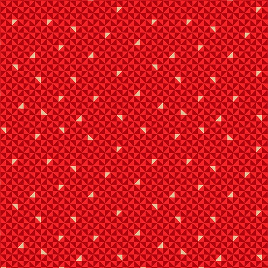 Santa Express Geo-Red