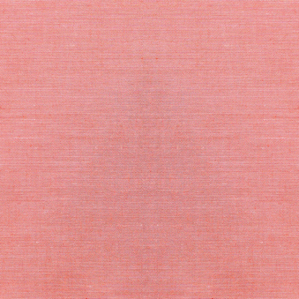 Tilda Solid Chambray coral