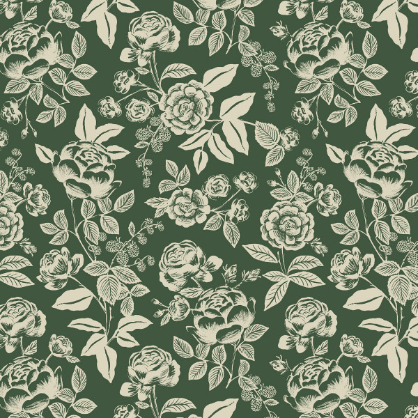 Rifle Paper English Rose Hunter and Cream