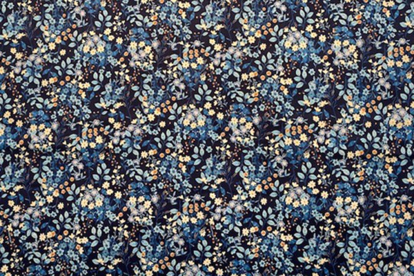 Cotton Lawn Little Flowers Kokka