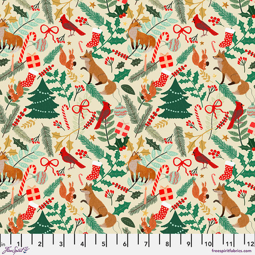 Christmas Spirit Mia Charro Forest Evening Cream