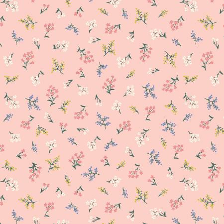 Strawberry Fields Rifle Paper Petit Fleurs Blush