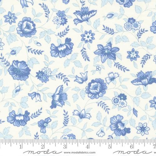 Blueberry Delight by Bunny Hill Design BLueberry Fields Florals
