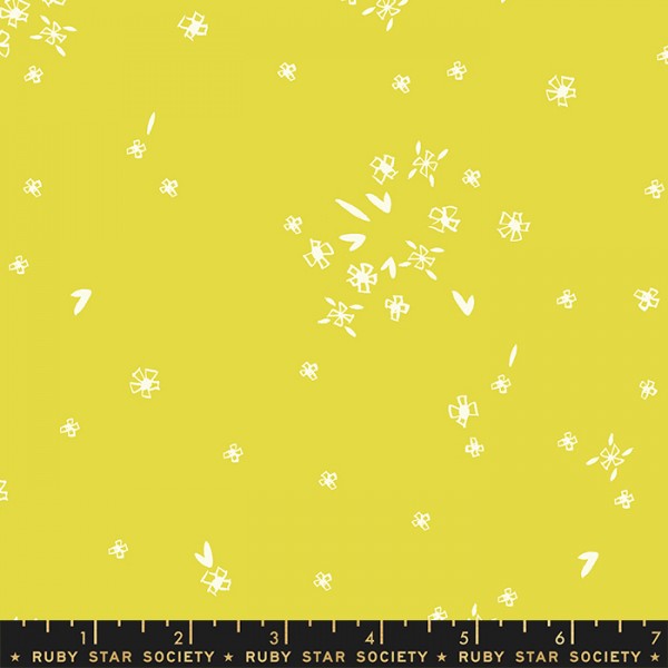 Ruby Star Society First Light Alexia Marcelle Abegg Tiny Flowers Citron