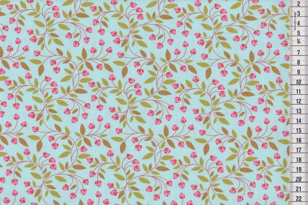Gina Martin Wing&Leaf Berry Bunch egg