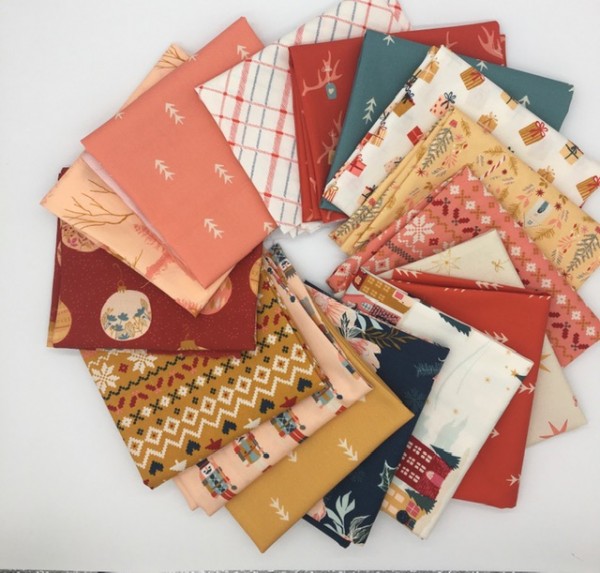 Fat Quarter Cozy and Magical