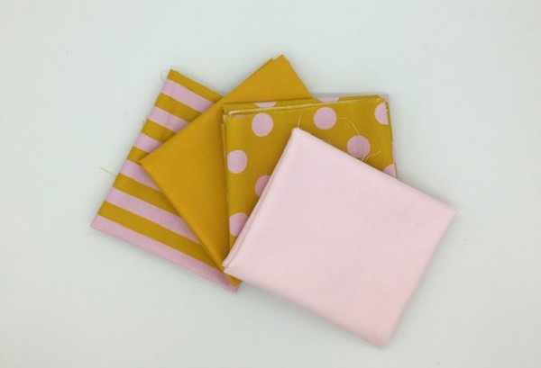 Fat Quater Set Tula Pink All Stars Marigold