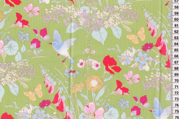 Tilda Gardenlife green