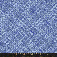 Carolyn Friedlander Memento Crosshatch Lapiis