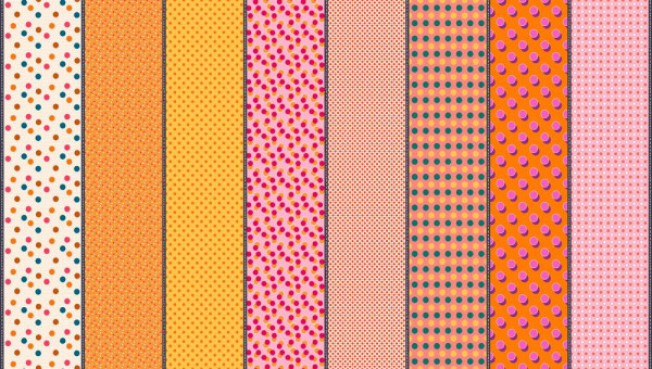 Mixed Bag of Lollies by Jen Kingwell Gardenvale