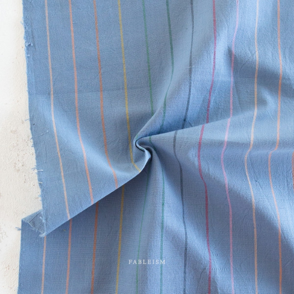 Fableism Lucky Loom Skinny Stripes Luna - beidseidig nutzbar