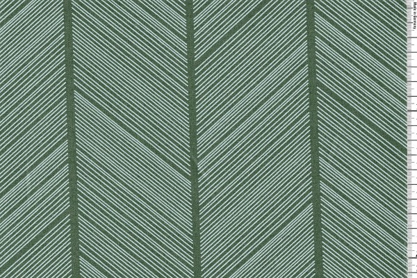 Wachstuch Spike Evergreen