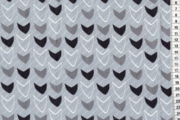 MODA Amy Ellis Modern Neutrals layer cake- grey