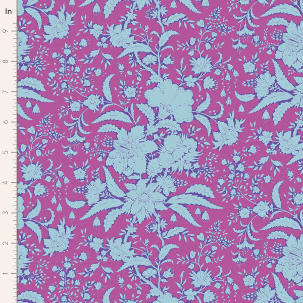 Tilda Bloomsville Blenders Abloom Plum