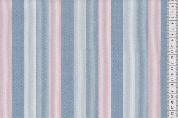 Westfalenstoffe Prinzessin Blockstreifen multi