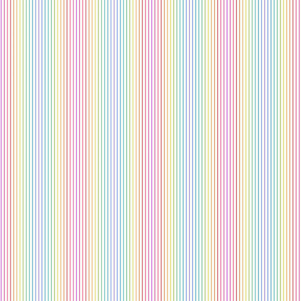 Alison Glass Color Wheel Spectrum Stripe Day