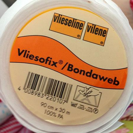 Freudenberg Vliesofix zweiseitig aufbügelbar
