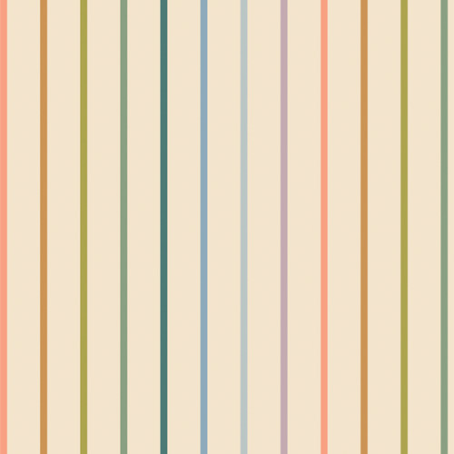 Art Gallery Suzy Quilts Evolve Slow Summer Tiny Stripe Pearl