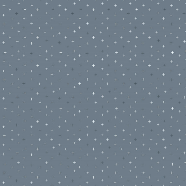 Cotton and Steel Basics - Be Positive Spellbound