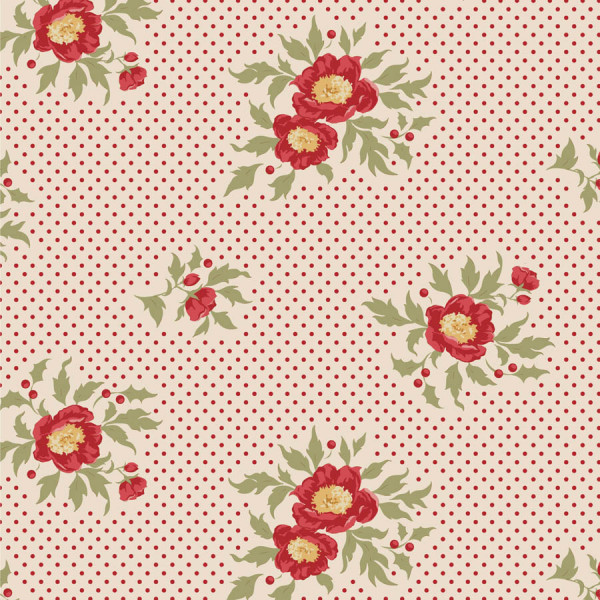 VORBESTELLUNG Tilda Merry Little Christmas Joy Cream