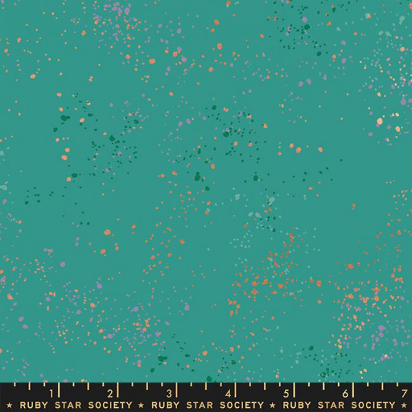 Ruby Star Society Speckled Metallic by Rashida Coleman Hale Succulent 107M