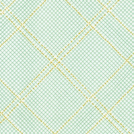 Carolyn Friedlander collection CF - seafoam