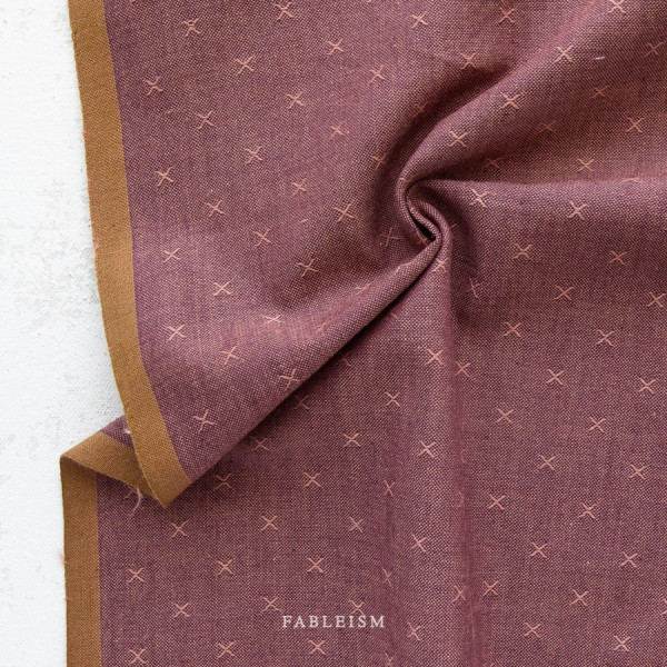 Fableism Sprout Wovens Mulberry
