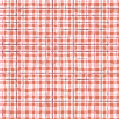 Under the Apple Tree-Picnic-Red