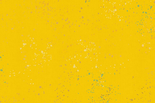 Ruby Star Society Speckled Metallic Sunshine by Rashida Coleman Hale