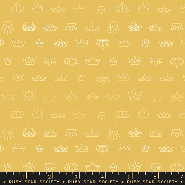 Ruby Star Society Reign by Rashida Coleman Hale Reign - Coronation Butter