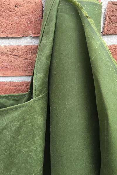 Gewachste Baumwolle grass (British Oilskin)
