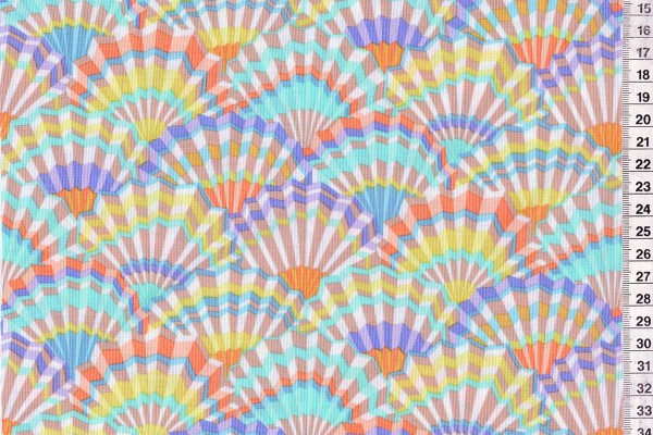 Kaffe Fassett Paper Fan Vintage