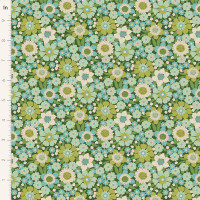 Tilda Wallflower Lauren green