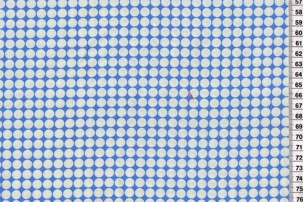 Rosealea by Nel Whatmore Dots canvas