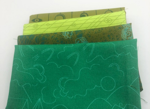 Fat Eight Bundle Alison Glass