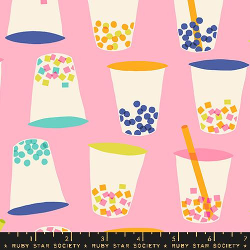 Ruby Star Society Collaborative Collection Eye Candy Boba Posy