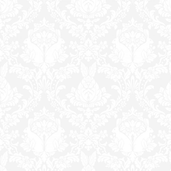 Tula Pink Full Moon Forest II True Colors Ghost Bunny Paper