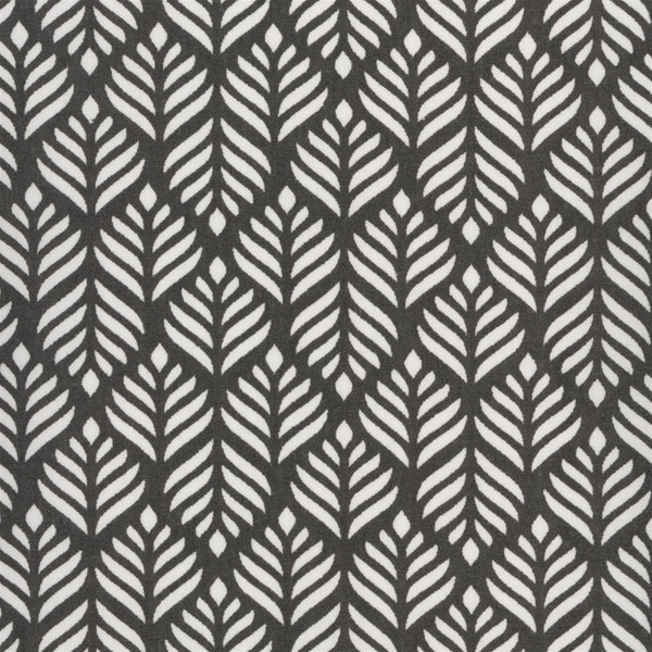 Wachstuch Trigo black