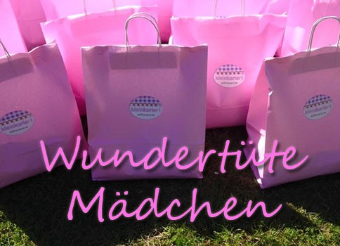 Wundertüte Mädchen