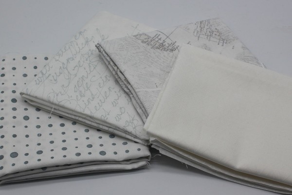 Fat Quarter Set Low Volume 05