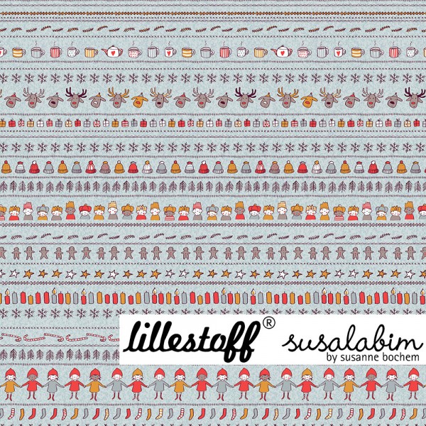 Lillestoff Summersweat Susalabims Winterpulli