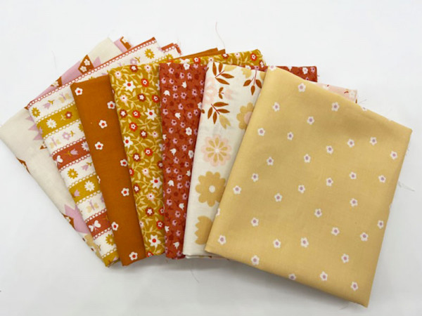 Fat Quarter Set Ruby Star Society Lil cactus